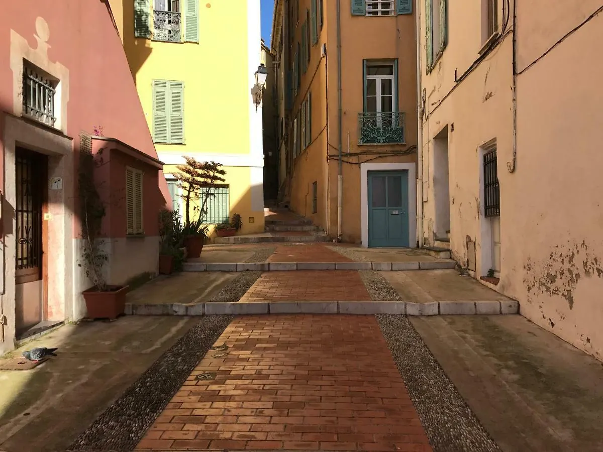 Le Petit Bateau Lägenhet Menton 0*,  Frankrike