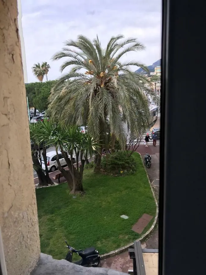 Le Petit Bateau Lägenhet Menton