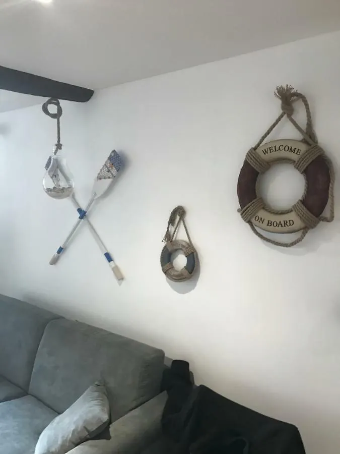 Le Petit Bateau Lägenhet Menton