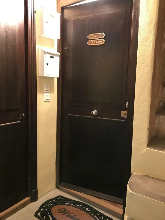 Le Petit Bateau Lägenhet Menton