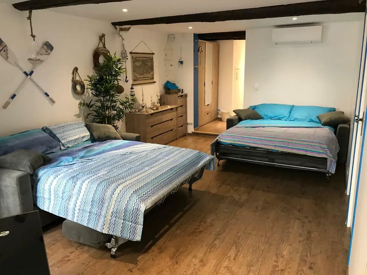 Le Petit Bateau Lägenhet Menton