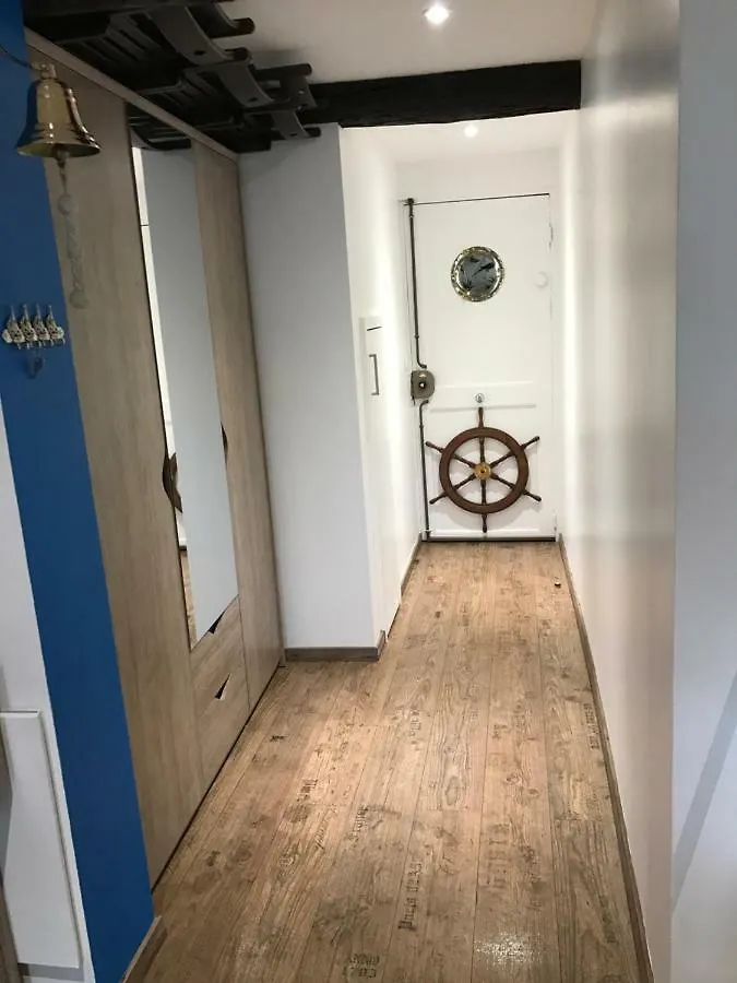 Le Petit Bateau Lägenhet Menton