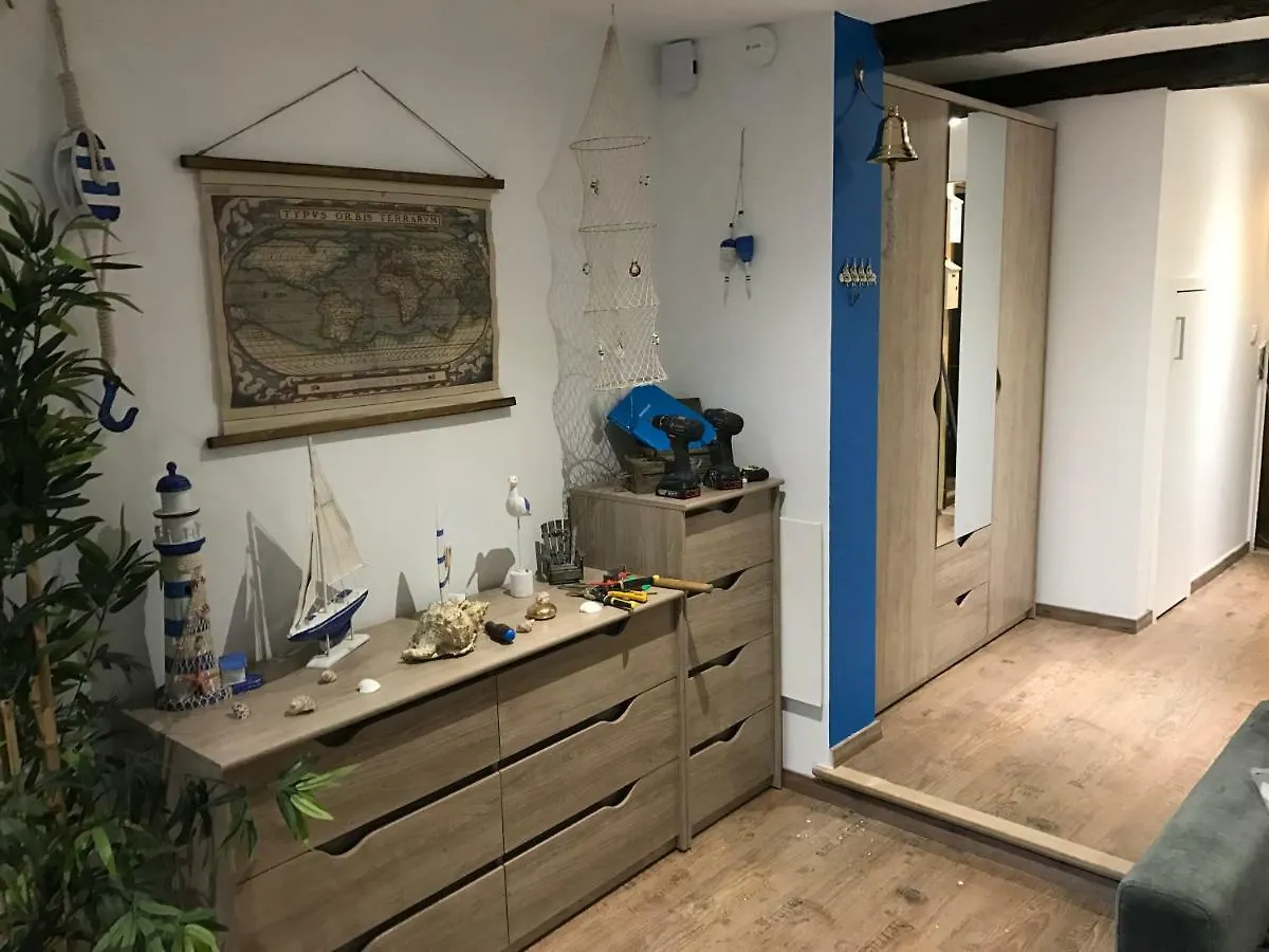 Le Petit Bateau Lägenhet Menton